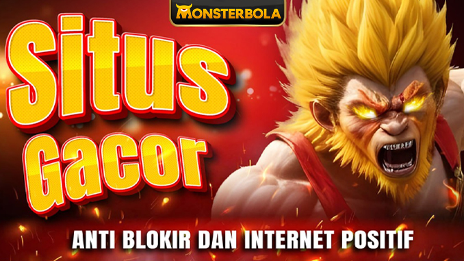 situs slot gacor monsterbola