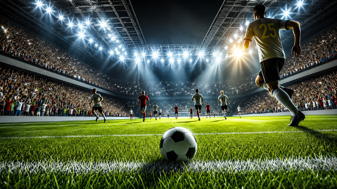 Sepak Bola